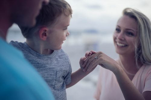 Hände familie Hände familie